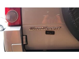Foto 6 - Ford EcoSport Ecosport XLT 2.0 16V automático