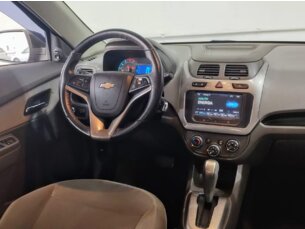 Foto 10 - Chevrolet Cobalt Cobalt LTZ 1.8 8V (Aut) (Flex) automático