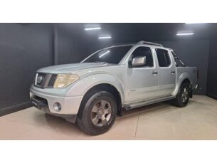Foto 5 - NISSAN FRONTIER Frontier XE 4x4 2.5 16V (cab. dupla) manual