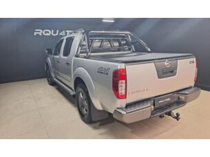Foto 7 - NISSAN FRONTIER Frontier XE 4x4 2.5 16V (cab. dupla) manual