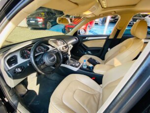 Foto 9 - Audi A4 A4 1.8 TFSI Ambiente Multitronic automático