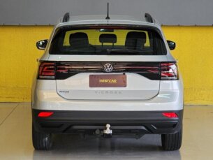 Foto 4 - Volkswagen T-Cross T-Cross 1.0 200 TSI Sense (Aut) automático