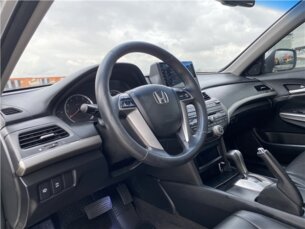Foto 8 - Honda Accord Accord Sedan EX 3.5 V6 (aut) automático