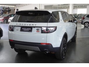 Foto 7 - Land Rover Discovery Sport Discovery Sport 2.0 Si4 SE 4WD automático