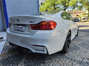 Foto 4 - BMW M4 M4 3.0 Coupe automático
