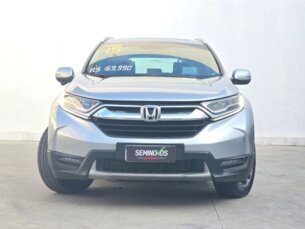 Foto 1 - Honda CR-V CR-V Touring 1.5 Turbo 4x4 CVT automático