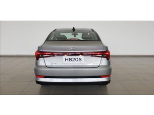 Foto 2 - Hyundai HB20S HB20S 1.0 T-GDI Comfort (Aut) automático