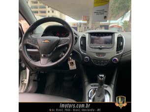 Foto 8 - Chevrolet Cruze Cruze LT 1.4 Ecotec (Flex) (Aut) manual