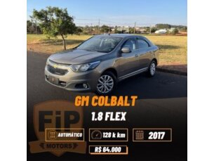 Chevrolet Cobalt Elite 1.8 8V (Aut) (Flex)