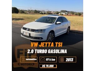 Volkswagen Jetta 2.0 TSI Highline DSG