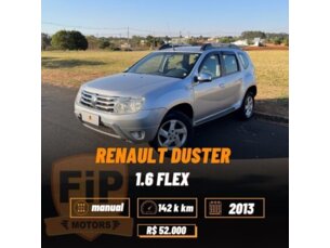 Foto 1 - Renault Duster Duster 1.6 16V Tech Road (Flex) manual