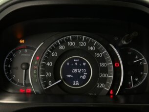 Foto 4 - Honda CR-V CR-V 2.0 16V 4X2 LX (aut) automático