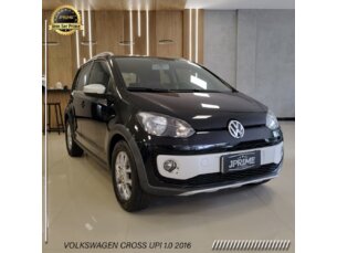 Foto 1 - Volkswagen Up! Up! 1.0 12v E-Flex cross up! manual