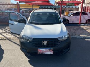 Fiat Strada 1.4 Cabine Dupla Endurance