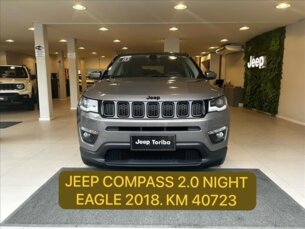 Foto 1 - Jeep Compass Compass 2.0 Night Eagle (Aut) (Flex) automático