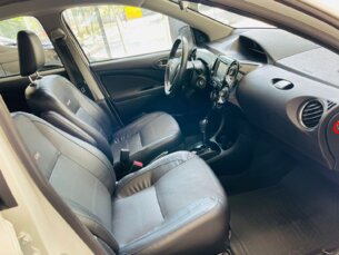 Foto 5 - Toyota Etios Sedan Etios Sedan Platinum 1.5 (Flex) (Aut) automático
