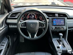 Foto 10 - Honda Civic Civic 2.0 EX CVT automático