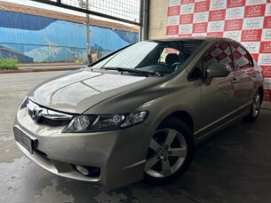 Foto 2 - Honda Civic New Civic LXS 1.8 16V (Aut) (Flex) automático