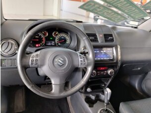 Foto 9 - Suzuki SX4 SX4 2.0 16V AWD automático