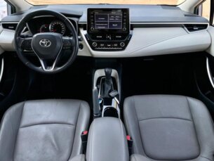 Foto 8 - Toyota Corolla Corolla 2.0 Altis Premium automático