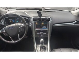 Foto 7 - Ford Fusion Fusion 2.0 16V AWD GTDi Titanium (Aut) automático