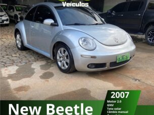 Foto 1 - Volkswagen New Beetle New Beetle 2.0 manual
