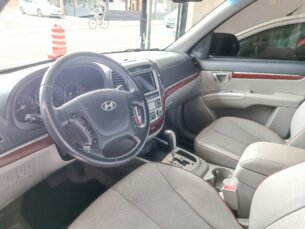 Foto 3 - Hyundai Santa Fe Santa Fe GLS 2.7 V6 4x4 (7 lug) automático