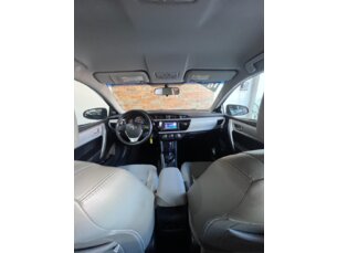 Foto 8 - Toyota Corolla Corolla Sedan 1.8 Dual VVT-i GLi (Flex) manual