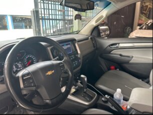 Foto 10 - Chevrolet S10 Cabine Dupla S10 2.5 ECOTEC SIDI LT 4WD (Cabine Dupla) (Aut) automático