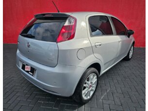 Foto 5 - Fiat Punto Punto Essence 1.6 16V Dualogic (Flex) automático