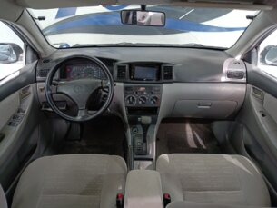 Foto 2 - Toyota Corolla Corolla Sedan XLi 1.6 16V (aut) automático