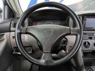Foto 6 - Toyota Corolla Corolla Sedan XLi 1.6 16V (aut) automático