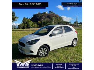 Foto 1 - Ford Ka Ka 1.0 SE Plus (Flex) manual