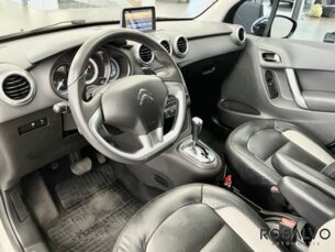 Foto 4 - Citroën C3 C3 Exclusive 1.6 VTI 120 (Flex) (Aut) automático