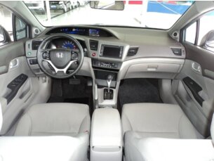 Foto 4 - Honda Civic New Civic EXS 1.8 16V i-VTEC (Aut) (Flex) manual