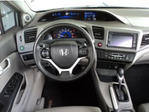 Foto 8 - Honda Civic New Civic EXS 1.8 16V i-VTEC (Aut) (Flex) manual