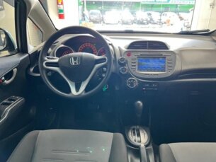 Foto 2 - Honda Fit Fit CX 1.4 16v (Flex) (Aut) automático