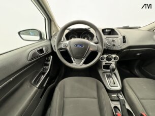 Foto 8 - Ford New Fiesta Hatch New Fiesta SE 1.6 16V PowerShift automático