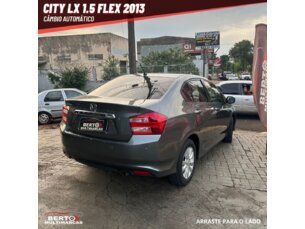Foto 3 - Honda City City LX 1.5 16V (flex) automático