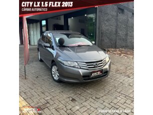 Foto 4 - Honda City City LX 1.5 16V (flex) automático