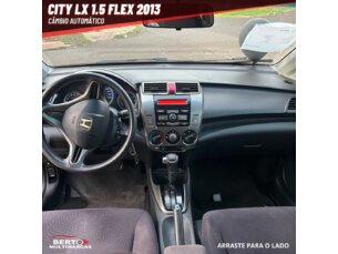 Foto 5 - Honda City City LX 1.5 16V (flex) automático