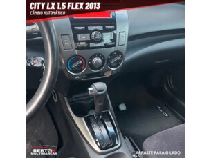 Foto 6 - Honda City City LX 1.5 16V (flex) automático