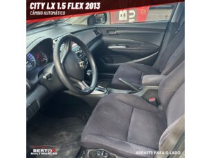 Foto 7 - Honda City City LX 1.5 16V (flex) automático