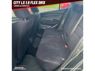 Foto 8 - Honda City City LX 1.5 16V (flex) automático