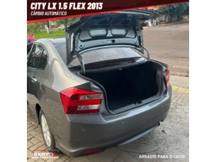 Foto 9 - Honda City City LX 1.5 16V (flex) automático