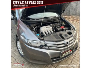 Foto 10 - Honda City City LX 1.5 16V (flex) automático