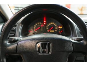 Foto 10 - Honda Civic Civic Sedan LX 1.7 16V (Aut) automático