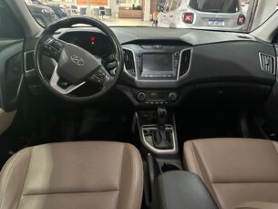 Foto 6 - Hyundai Creta Creta 1.6 Limited (Aut) automático