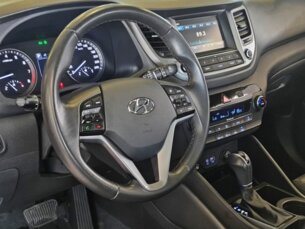 Foto 5 - Hyundai Tucson New Tucson GLS 1.6 GDI Turbo (Aut) automático