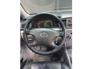 Foto 5 - Toyota Corolla Corolla Sedan XEi 1.8 16V (nova série) (aut) automático